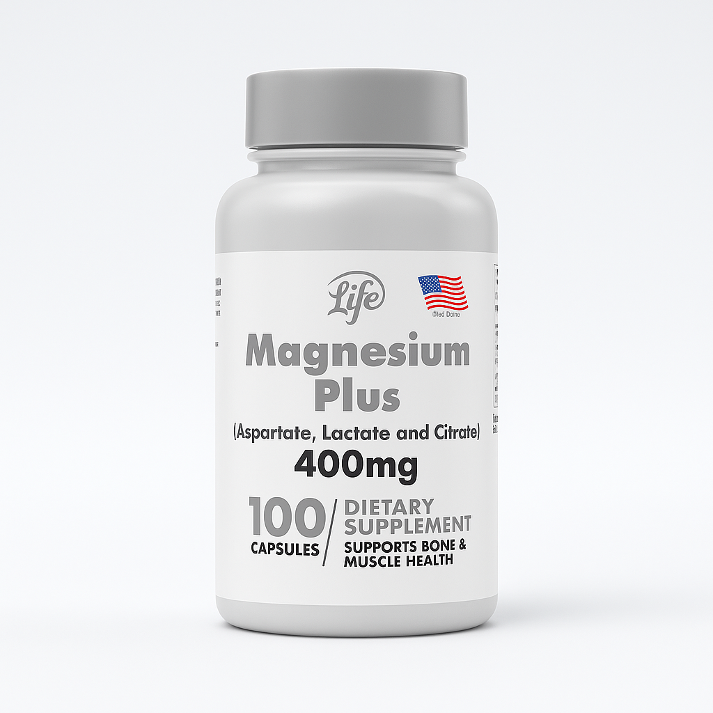 Magnesio Plus