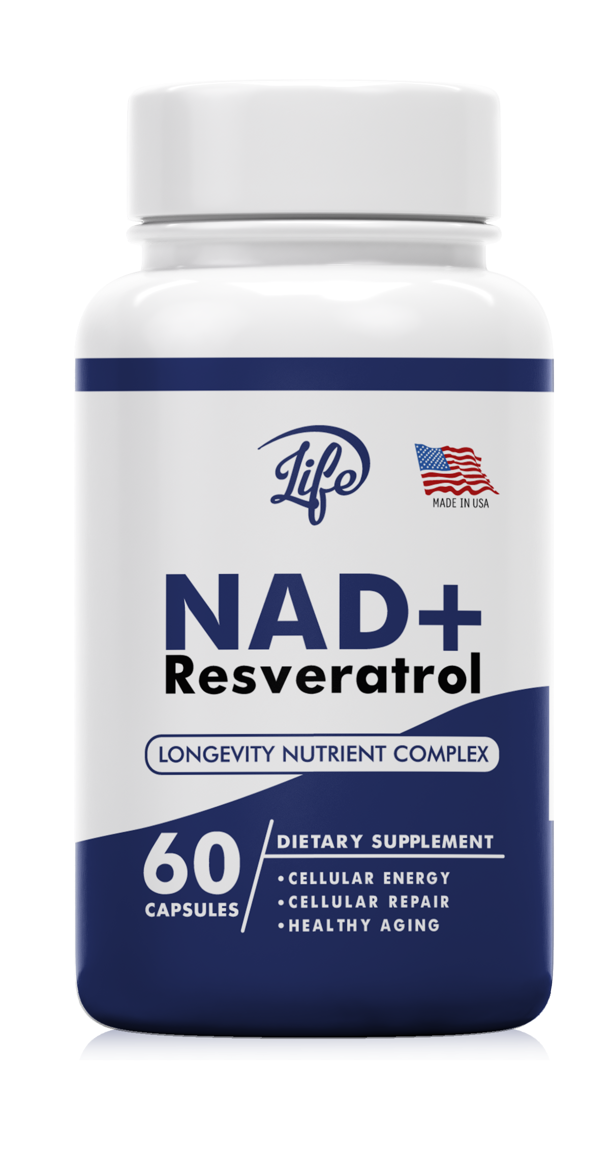 NAD+ Resveratrol
