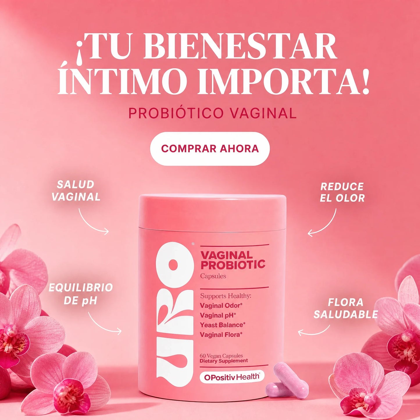 Uro Probióticos
