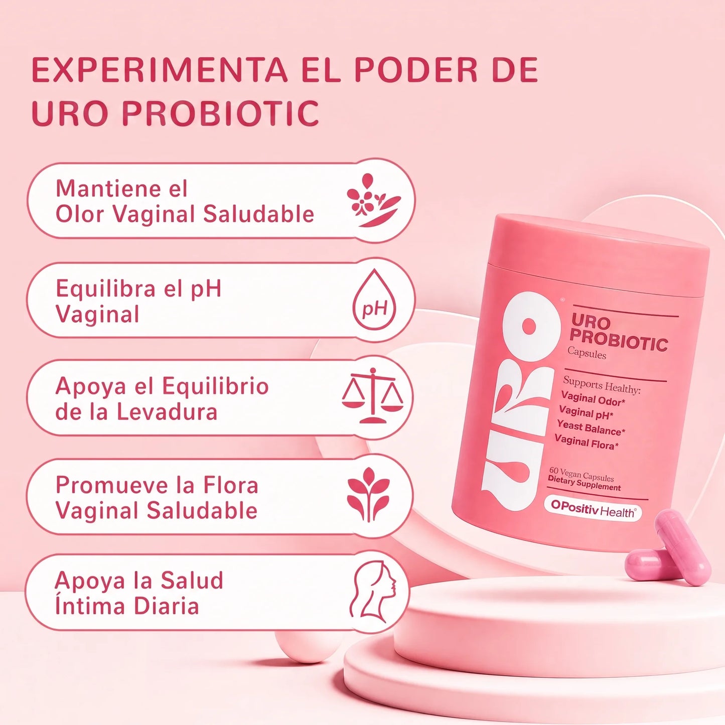 Uro Probióticos