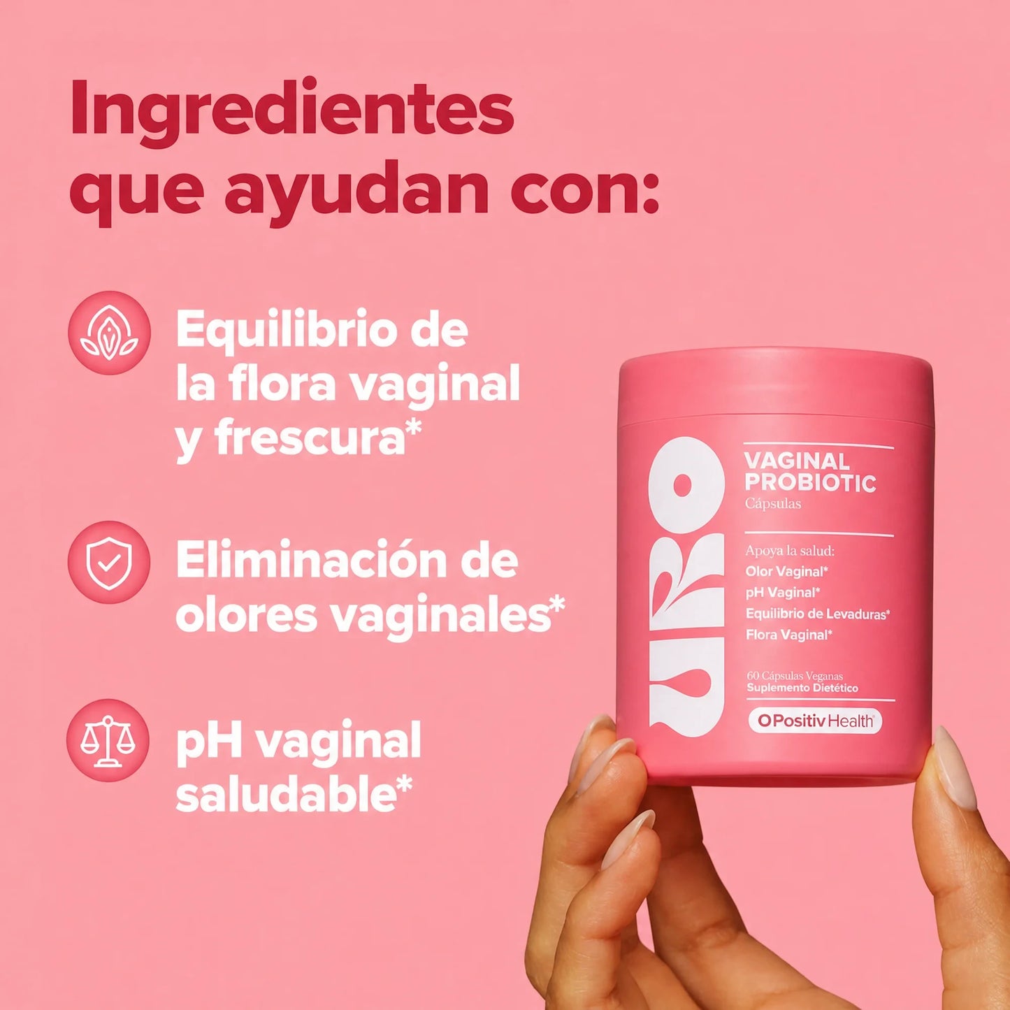 Uro Probióticos