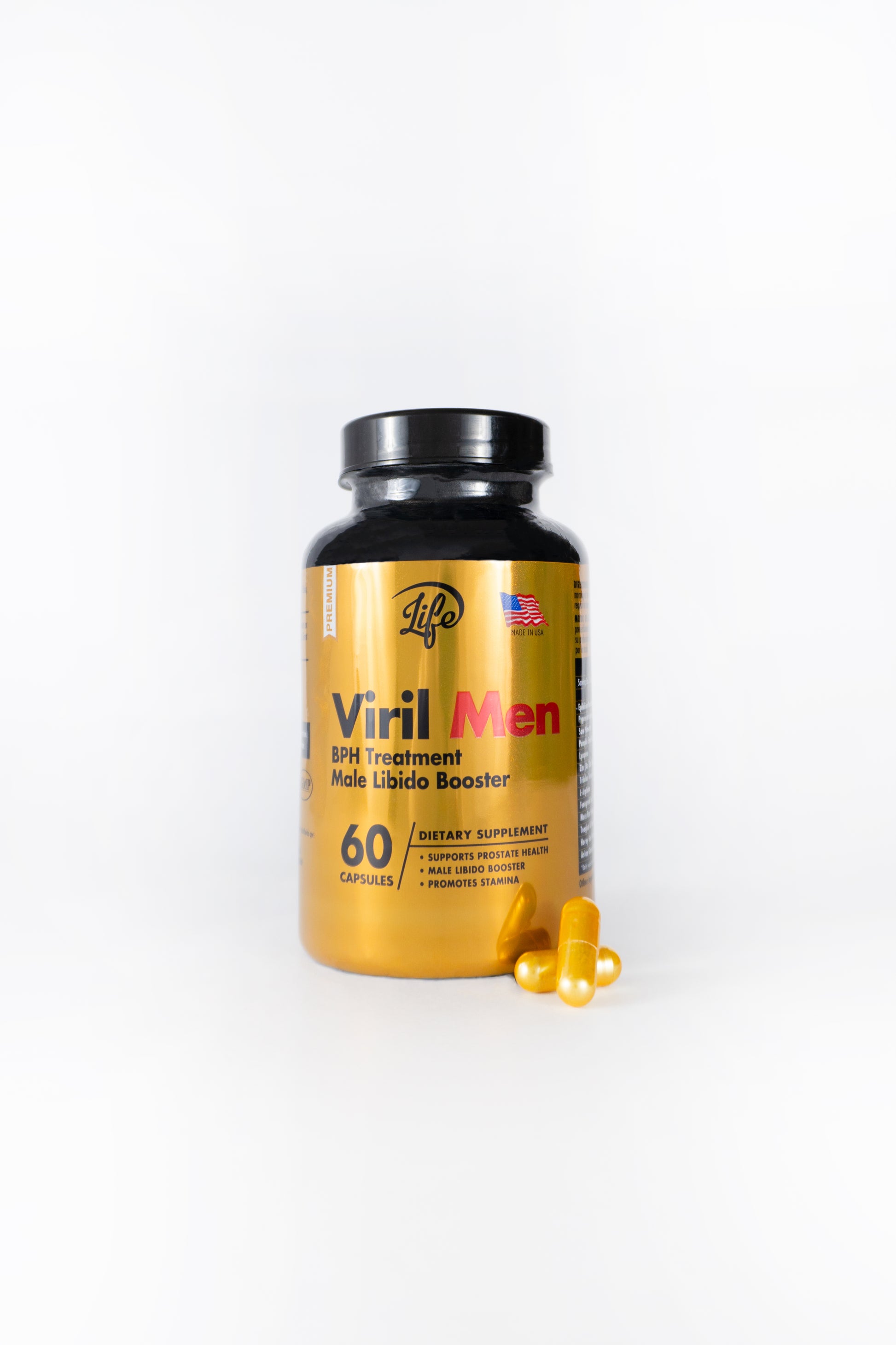 Viril Men – Urolatam